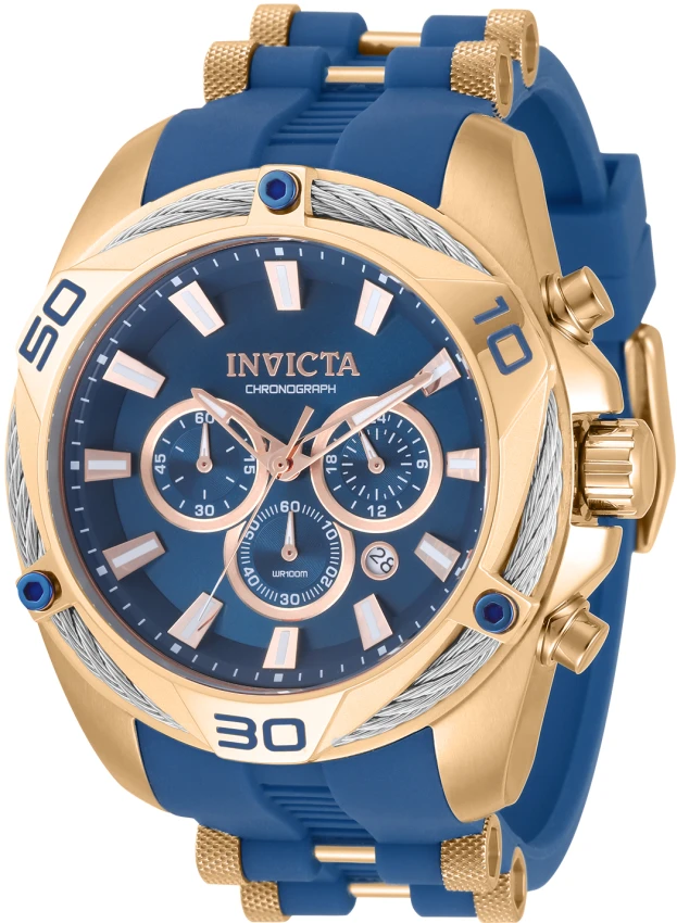 Bolt model 31318 | Invictawatch
