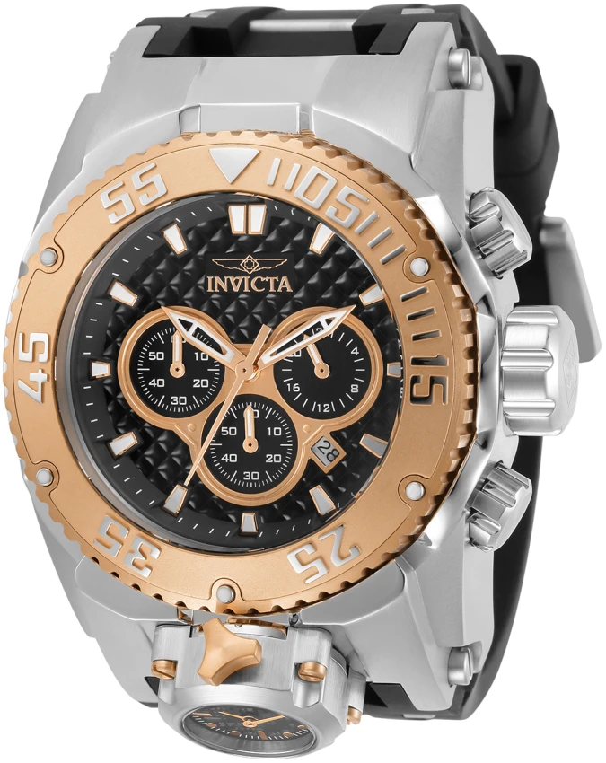 Bolt model 31443 | Invictawatch