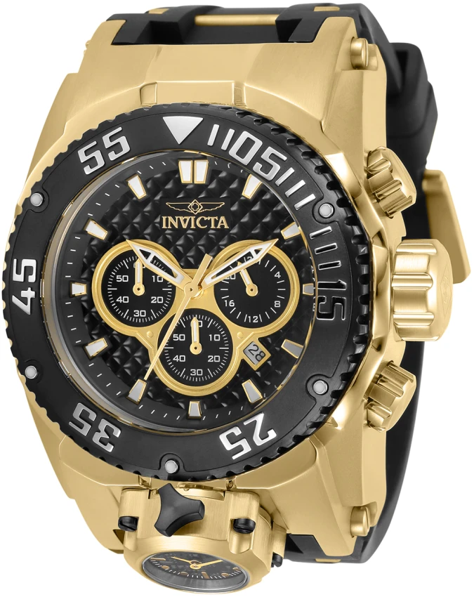 ウイッグ Bolt model 31444 | Invictawatch