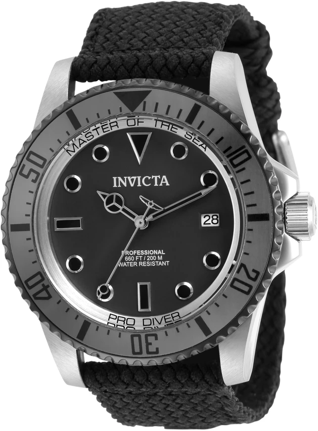 Pro Diver model 31485 | Invictawatch
