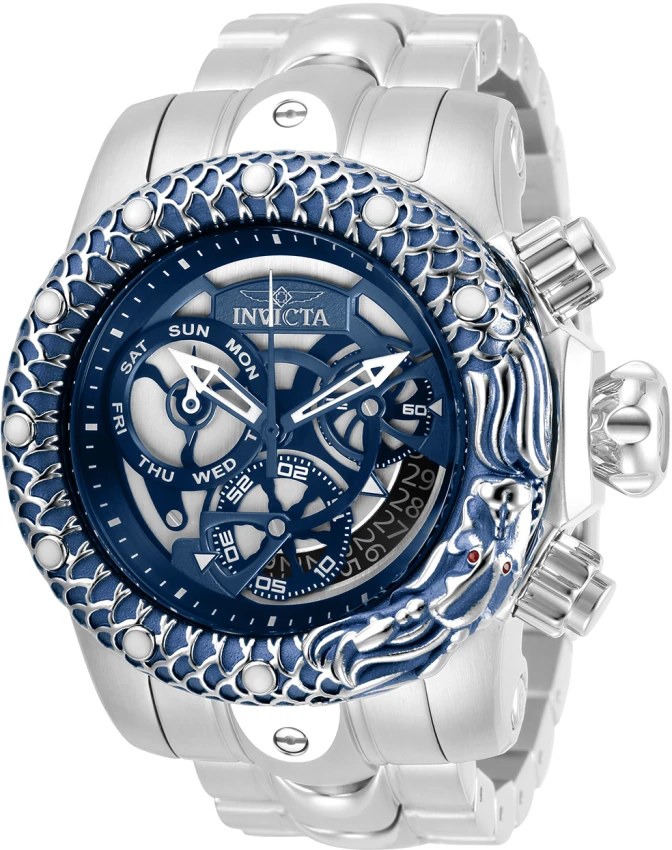 KOU　月末特価　invicta　インビクタ　ベノム　メンズ　ドラゴン　竜 Venom model 31501 | Invictawatch