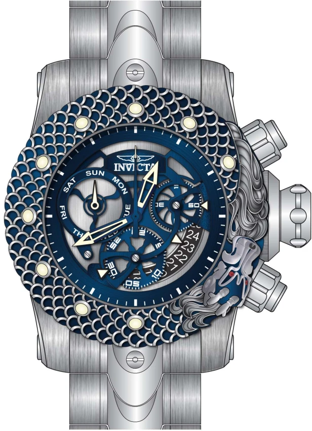 Venom model 31501 | Invictawatch