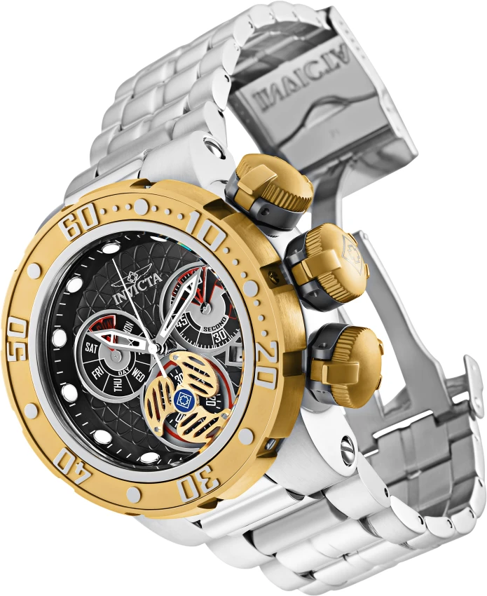 Subaqua model 31504 | Invictawatch
