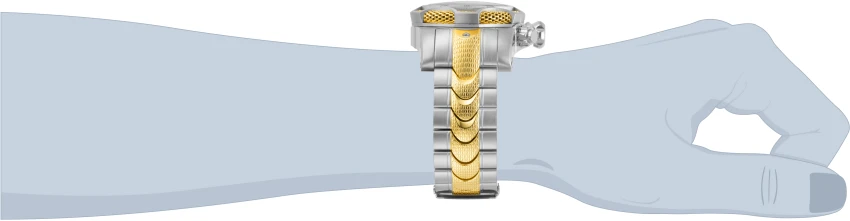 ラウリンゼ Reserve model 31516 | Invictawatch