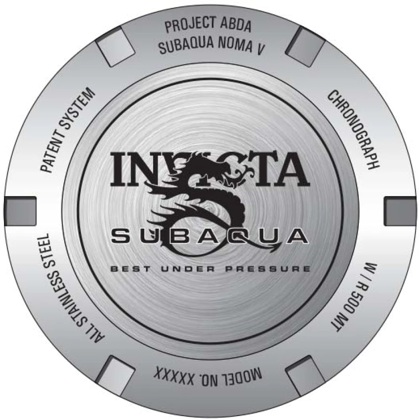 Subaqua model 31562 | Invictawatch