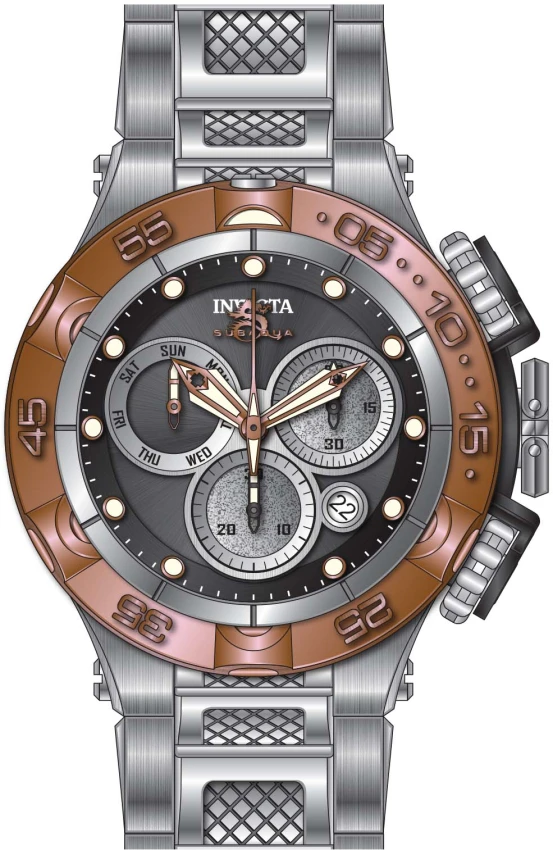 Subaqua model 31562 | Invictawatch