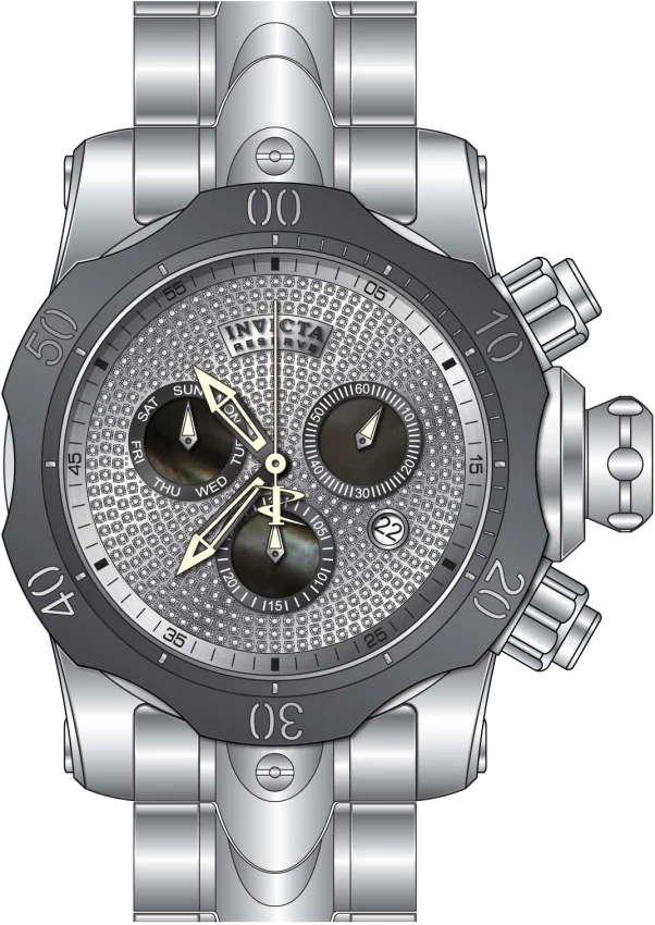 Reserve model 31651 | Invictawatch