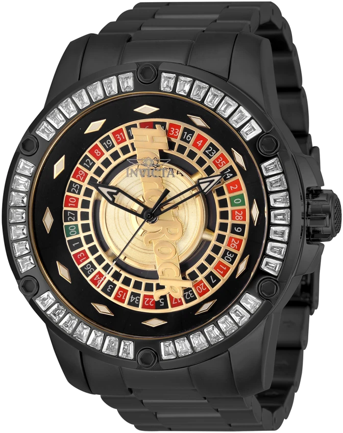 Hard Rock model 31714 | Invictawatch