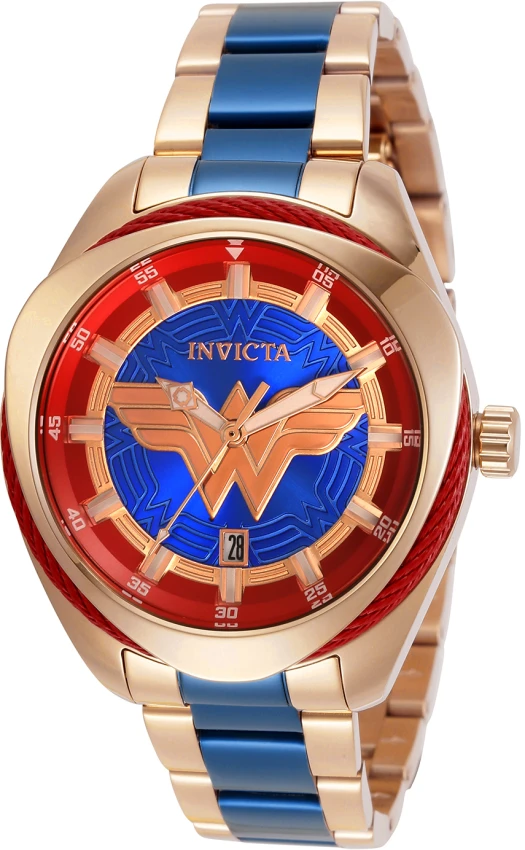 DC Comics model 31729 | Invictawatch