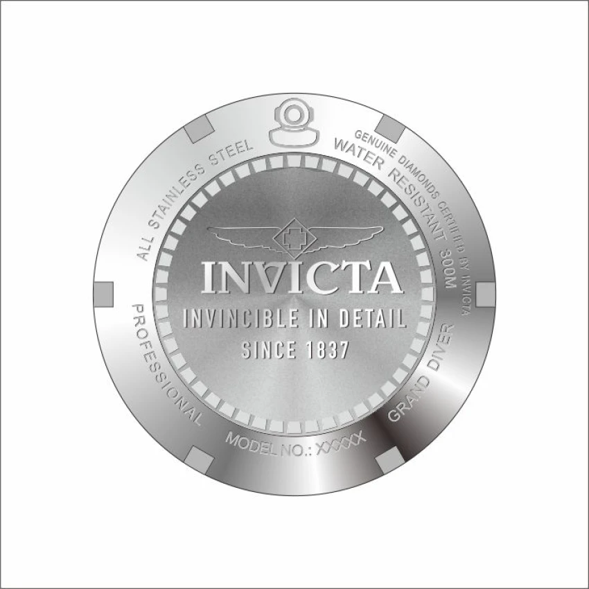 Pro Diver model 31732 | Invictawatch