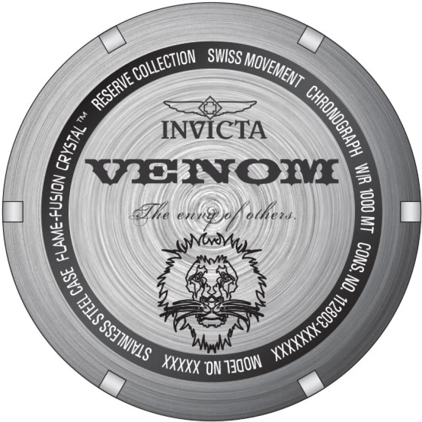 H&E直輸入　VITA juwel inu! Heart of healing Reserve model 31775 | Invictawatch