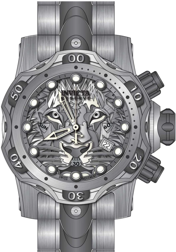 Reserve model 31775 | Invictawatch