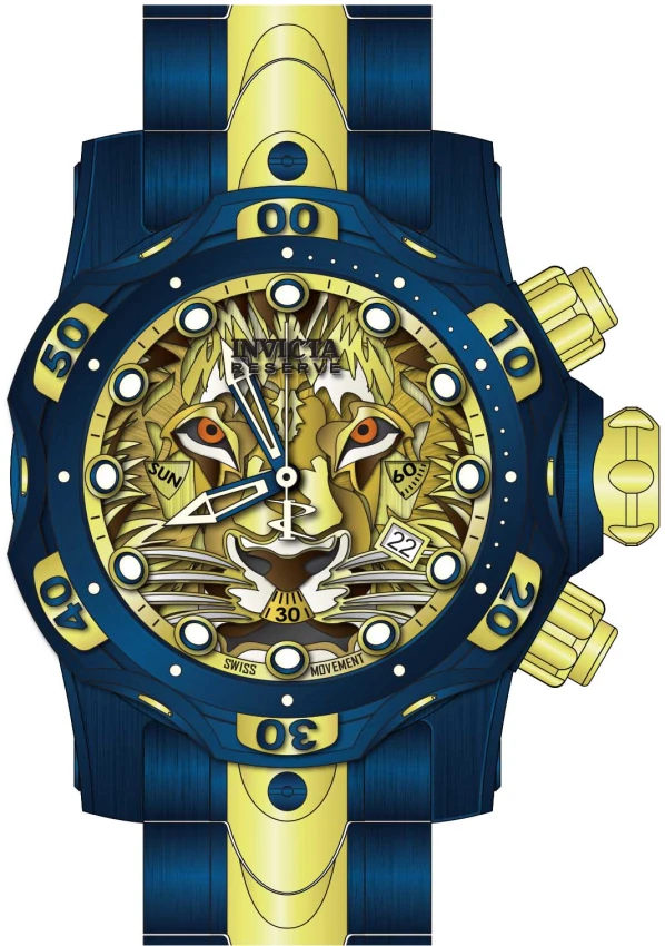 Reserve model 31776 | Invictawatch