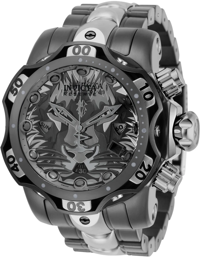 リリコー Reserve model 31777 | Invictawatch