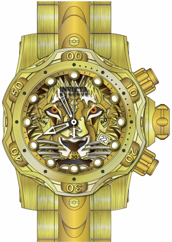 Reserve model 31778 | Invictawatch
