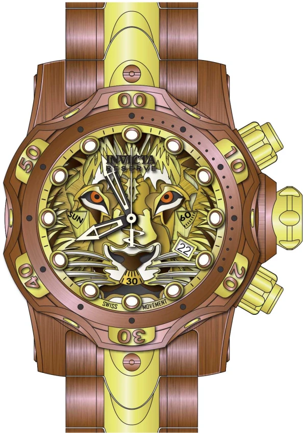 Reserve model 31779 | Invictawatch
