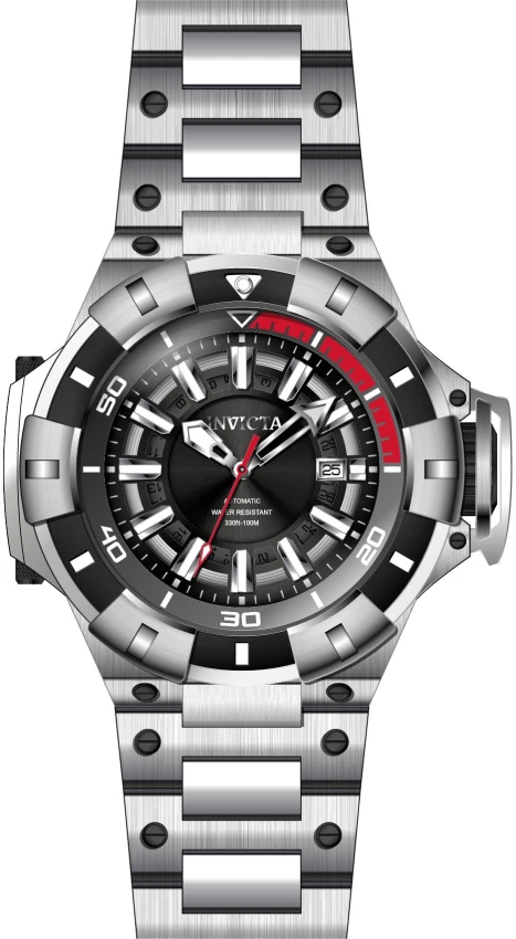 Akula model 31814 | Invictawatch