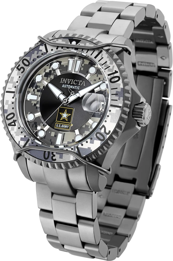U.S. Army model 31858 | Invictawatch