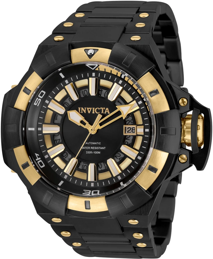 Akula model 31862 | Invictawatch