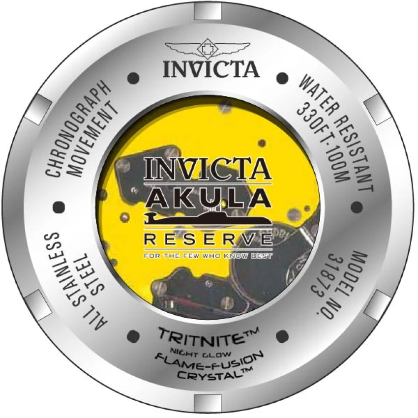 Akula model 31873 | Invictawatch