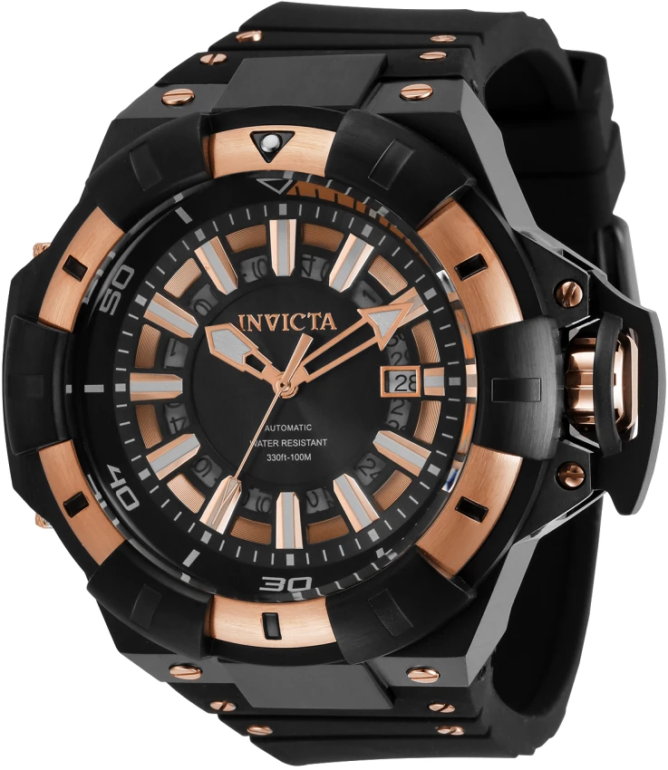 Akula model 31882 | Invictawatch