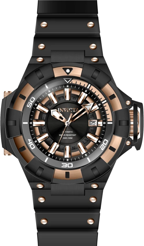 Akula model 31882 | Invictawatch