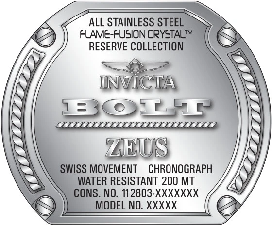 Reserve model 31909 | Invictawatch