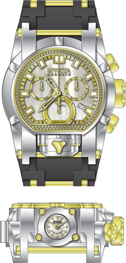 Reserve model 31909 | Invictawatch