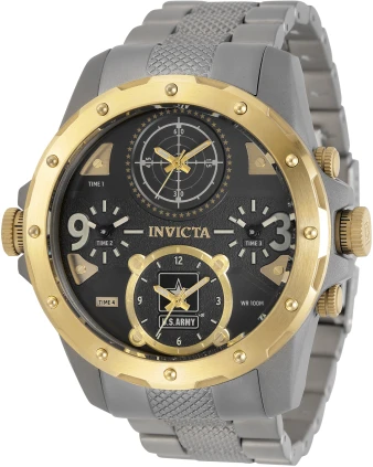 ミリタリー IWG Special Bear Service U.S. Army model 31971 | Invictawatch
