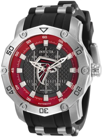 WARRENSLOVE ウォーレンズラブ 赤 新品未開封 NFL model 32008 | Invictawatch