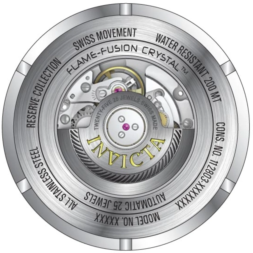 Reserve model 32044 | Invictawatch