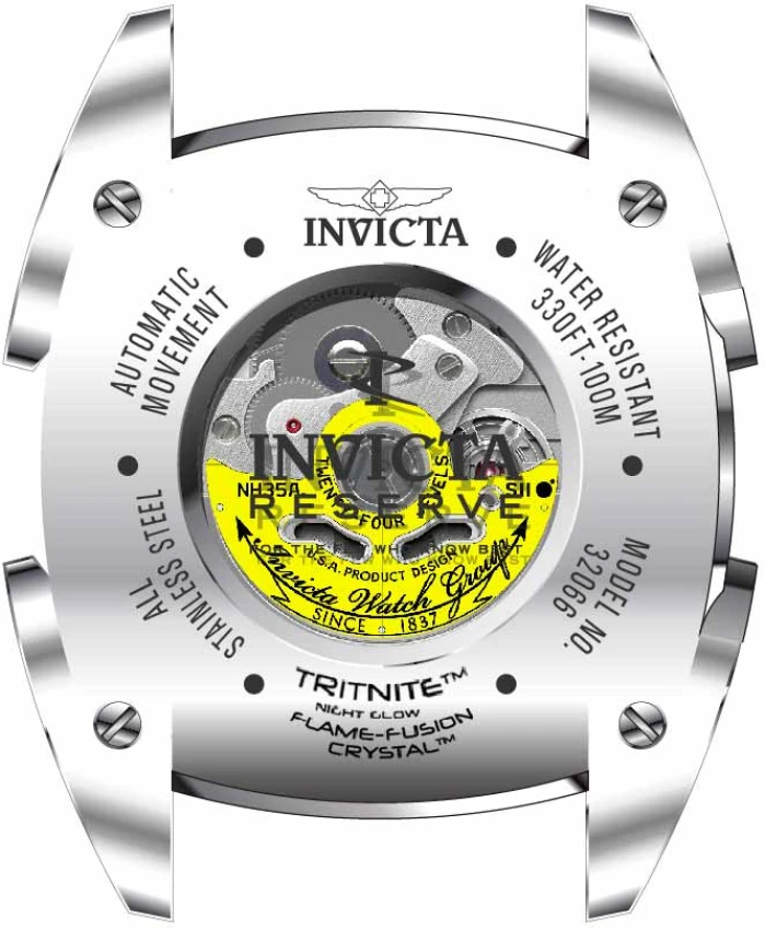 Reserve model 32066 | Invictawatch