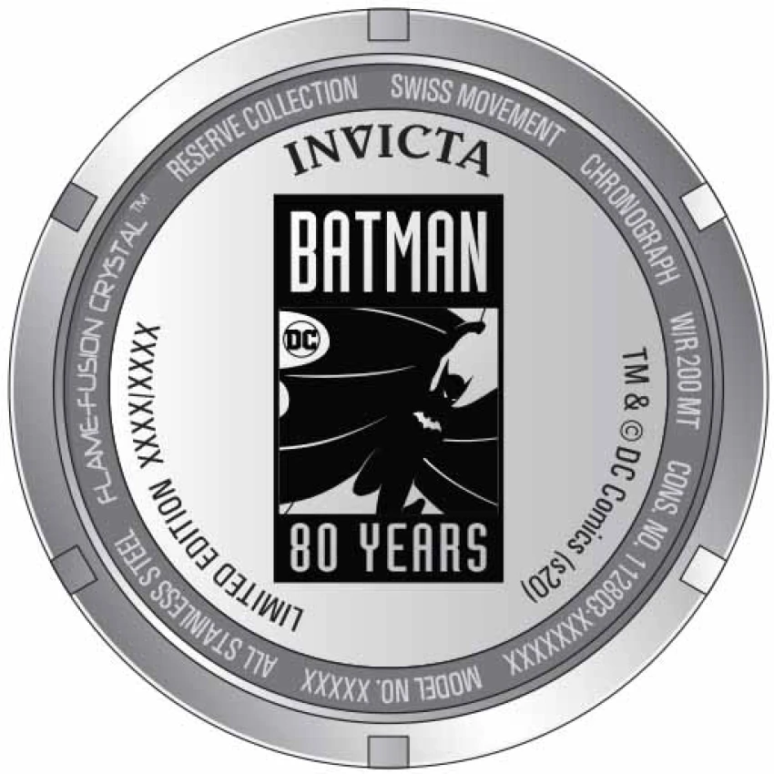 DC Comics model 32109 | Invictawatch