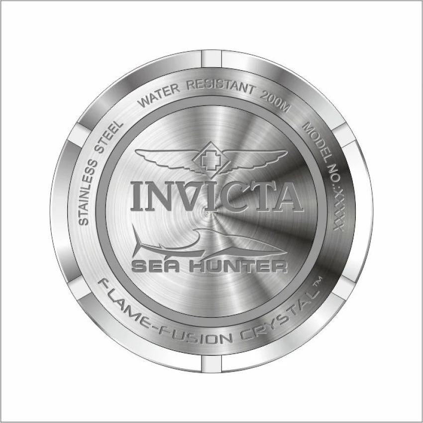 Sea Hunter model 32137 | Invictawatch