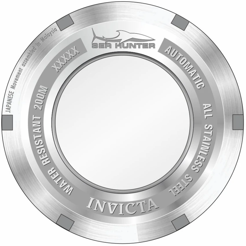Sea Hunter model 32169 | Invictawatch