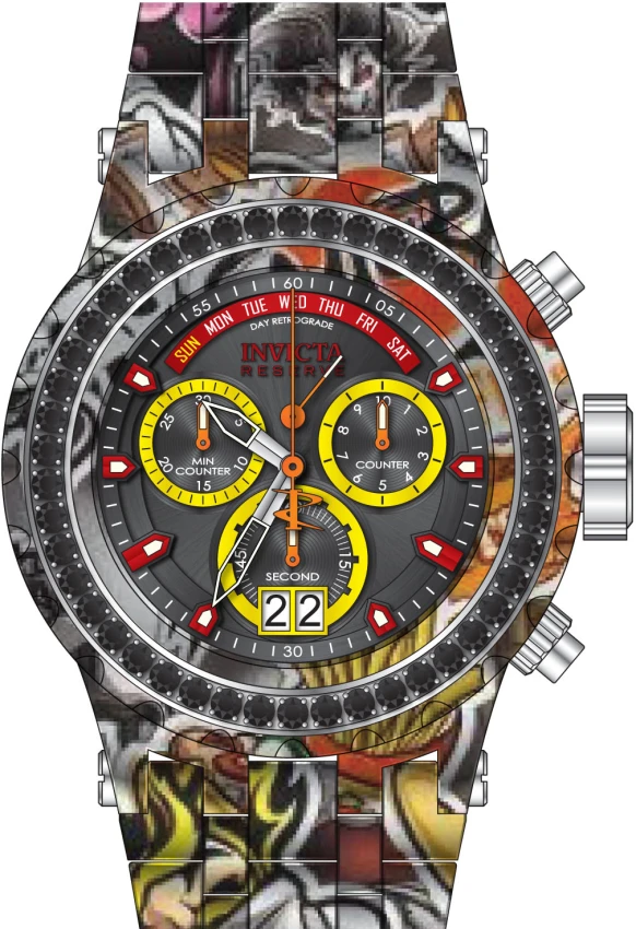 Subaqua model 32252 | Invictawatch