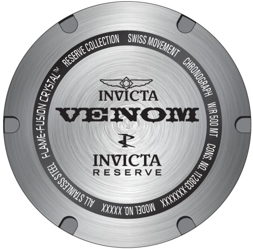 Reserve model 32262 | Invictawatch
