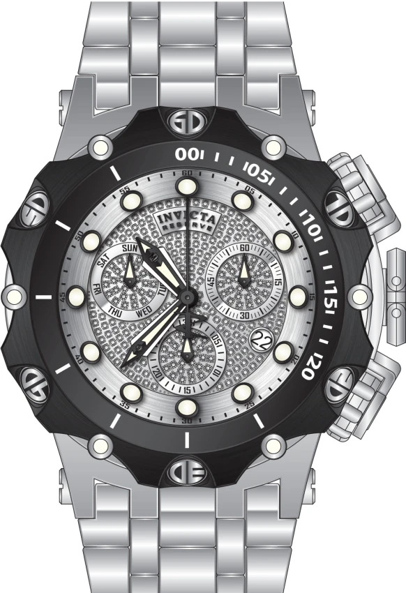 Reserve model 32262 | Invictawatch