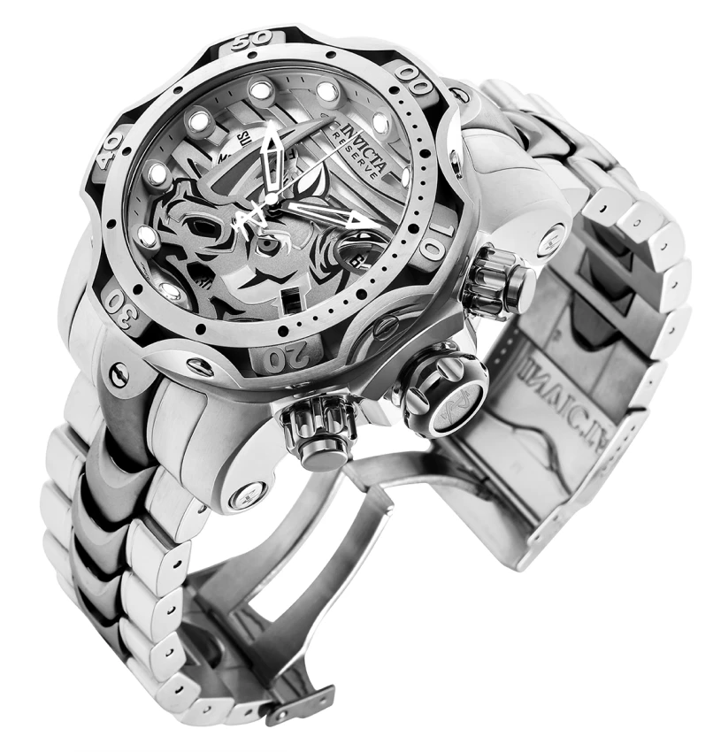 ENJOY WORKS （EW）  Reserve model 32267 | Invictawatch