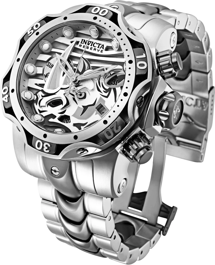 【希少！】ノンポイント/ディヴェロップメント Reserve model 32267 | Invictawatch