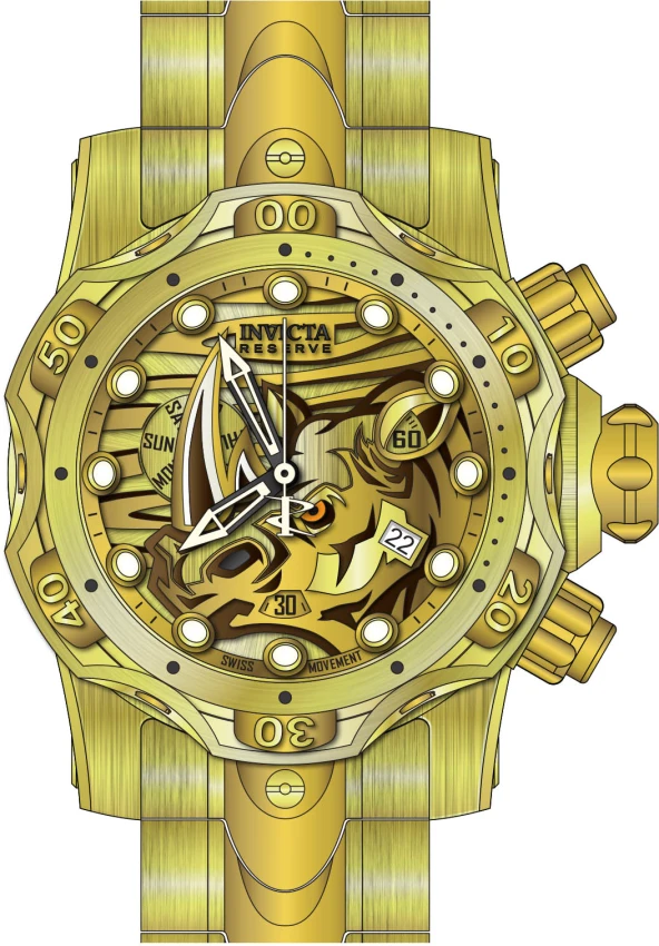 Reserve model 32268 | Invictawatch