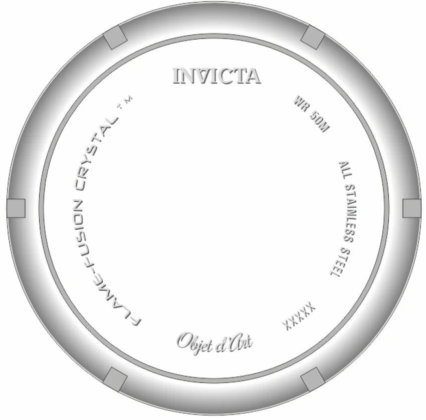Objet D Art model 32300 | Invictawatch