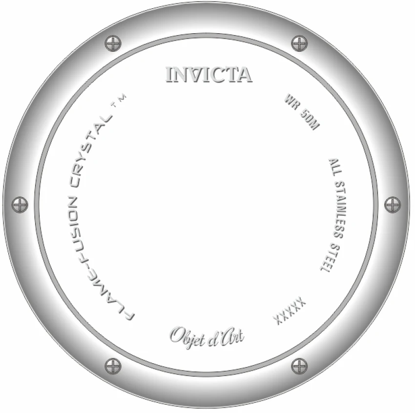 Objet D Art model 32301 | Invictawatch