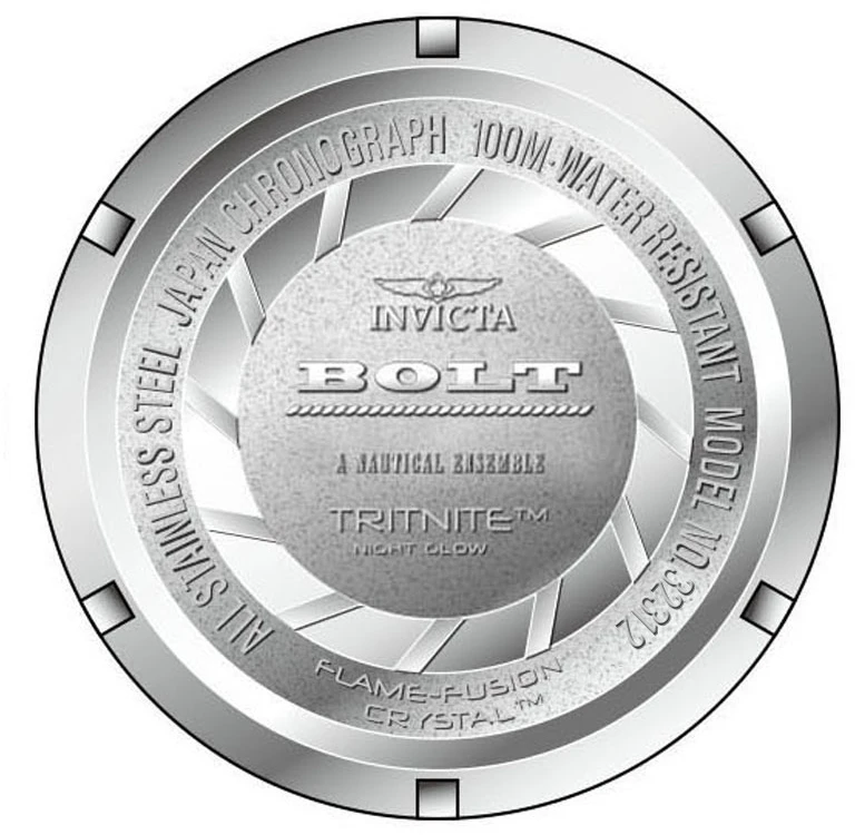 Bolt model 32312 | Invictawatch