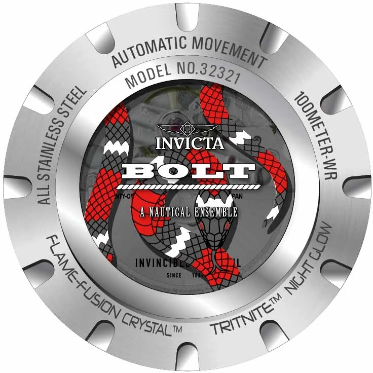 Bolt model 32321 | Invictawatch