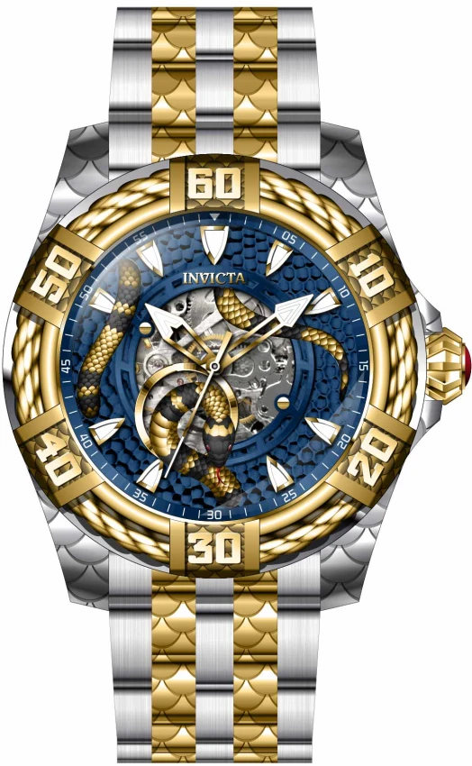 バイナルメーション　オズワルド Bolt model 32321 | Invictawatch