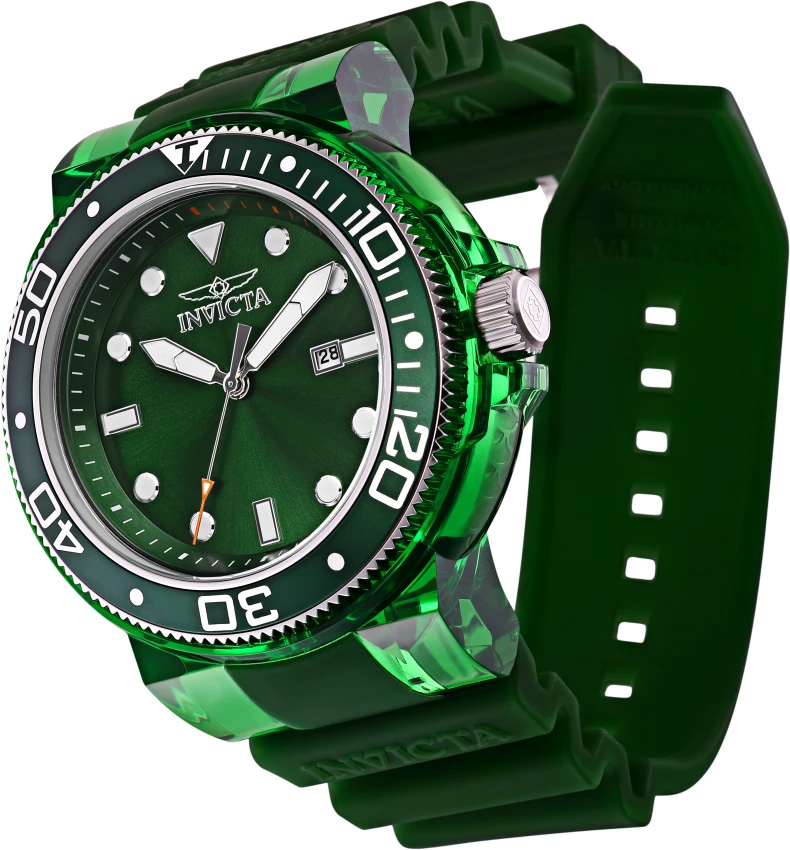 Pro Diver model 32332 | Invictawatch