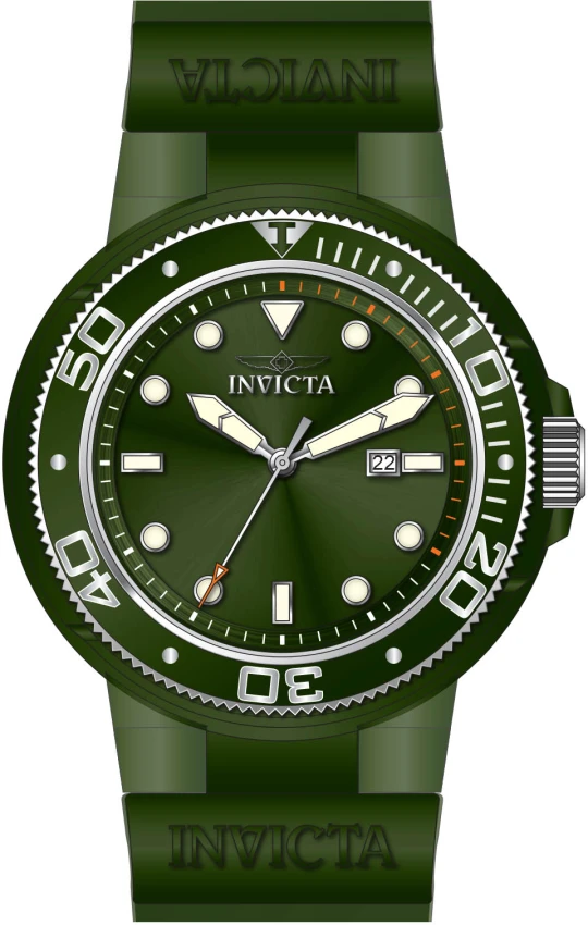 Pro Diver model 32332 | Invictawatch