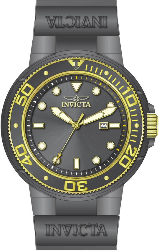 Pro Diver model 32335 | Invictawatch