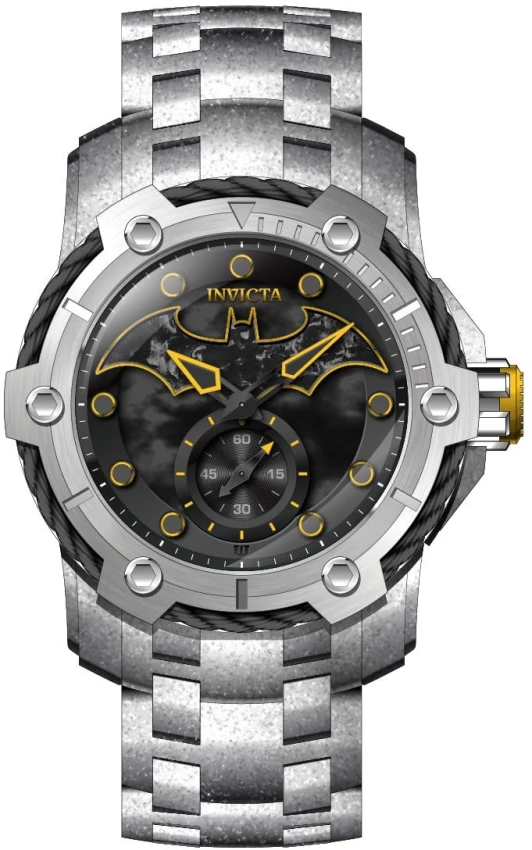 DC Comics model 32366 | Invictawatch DC Comics model 32366 | Invictawatch